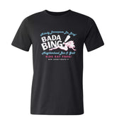 Bada Bing - The Sopranos Unisex Soft Tee